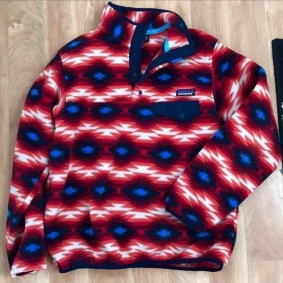 Patagonia Sweaters - 🎄Wild Desert Patagonia Synchilla